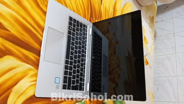 HP Core i7 7th generation